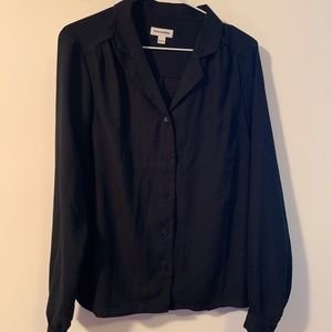 Frank and Oak Blouse